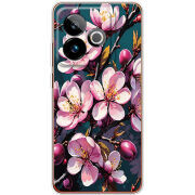 Чохол BoxFace Realme GT 7T 5G Рожевий аромат