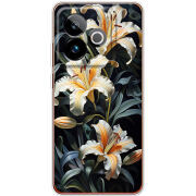 Чохол BoxFace Realme GT 7T 5G Сяйво цвіту ночі