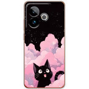 Чохол BoxFace Realme GT 7T 5G В рожевих снах