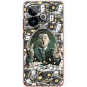 Чохол BoxFace Realme GT 7T 5G Wolfie