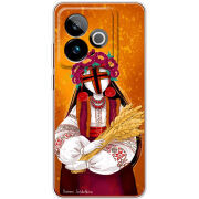 Чохол BoxFace Realme GT 7T 5G Motanka by H Soldatkina