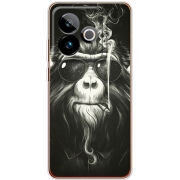 Чохол BoxFace Realme GT 7T 5G Smokey Monkey