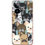 Чохол BoxFace Realme GT 7T 5G 