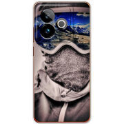 Чохол BoxFace Realme GT 7T 5G snowboarder