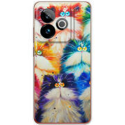 Чохол BoxFace Realme GT 7T 5G 