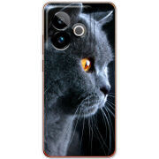 Чохол BoxFace Realme GT 7T 5G English cat