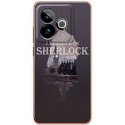Чохол BoxFace Realme GT 7T 5G Sherlock