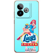 Чохол BoxFace Realme GT 7T 5G 