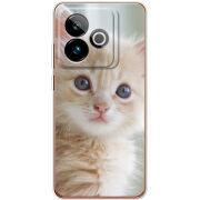 Чохол BoxFace Realme GT 7T 5G Animation Kittens