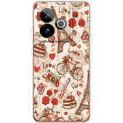 Чохол BoxFace Realme GT 7T 5G 