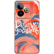 Чохол BoxFace Realme GT 7T 5G 