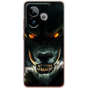 Чохол BoxFace Realme GT 7T 5G Werewolf