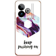 Чохол BoxFace Realme GT 7T 5G 