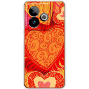 Чохол BoxFace Realme GT 7T 5G Warm Hearts