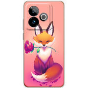 Чохол BoxFace Realme GT 7T 5G Cutie Fox