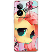 Чохол BoxFace Realme GT 7T 5G My Little Pony Fluttershy