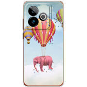 Чохол BoxFace Realme GT 7T 5G 