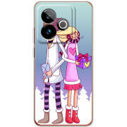 Чохол BoxFace Realme GT 7T 5G 