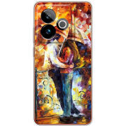 Чохол BoxFace Realme GT 7T 5G Kiss Under Umbrella