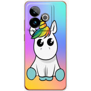 Чохол BoxFace Realme GT 7T 5G 