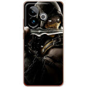 Чохол BoxFace Realme GT 7T 5G 