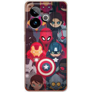 Чохол BoxFace Realme GT 7T 5G 