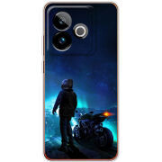 Чохол BoxFace Realme GT 7T 5G Motorcyclist
