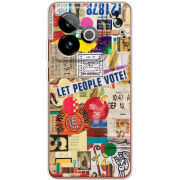 Чохол BoxFace Realme GT 7T 5G 