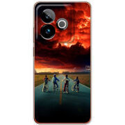 Чохол BoxFace Realme GT 7T 5G 