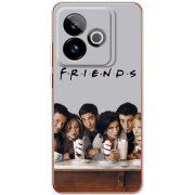 Чохол BoxFace Realme GT 7T 5G 