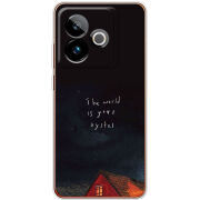 Чохол BoxFace Realme GT 7T 5G 