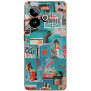 Чохол BoxFace Realme GT 7T 5G 