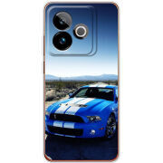 Чохол BoxFace Realme GT 7T 5G 