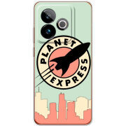 Чохол BoxFace Realme GT 7T 5G 