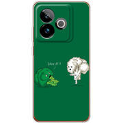 Чохол BoxFace Realme GT 7T 5G 