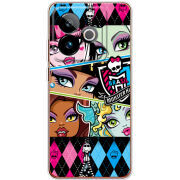 Чохол BoxFace Realme GT 7T 5G 