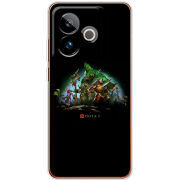 Чохол BoxFace Realme GT 7T 5G 