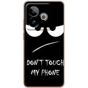 Чохол BoxFace Realme GT 7T 5G Don't Touch my Phone