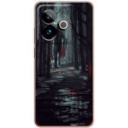 Чохол BoxFace Realme GT 7T 5G Forest and Beast