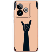 Чохол BoxFace Realme GT 7T 5G 