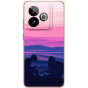 Чохол BoxFace Realme GT 7T 5G Top of the World