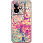 Чохол BoxFace Realme GT 7T 5G 