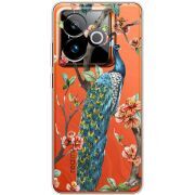 Прозорий чохол BoxFace Realme GT 7T 5G Pavlin