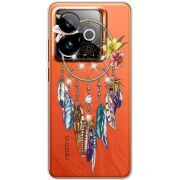 Чохол зі стразами Realme GT 7T 5G Dreamcatcher