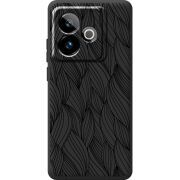 Чорний чохол BoxFace Realme GT 7T 5G 