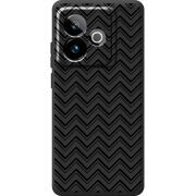 Чорний чохол BoxFace Realme GT 7T 5G 