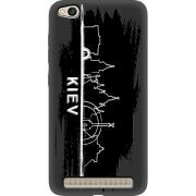 Черный чехол Uprint Xiaomi Redmi 5A Kyiv