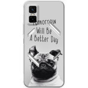 Чохол BoxFace Infinix GT 30 Pro 