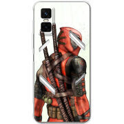 Чохол BoxFace Infinix GT 30 Pro 