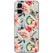 Чохол BoxFace Infinix GT 30 Pro Rosy